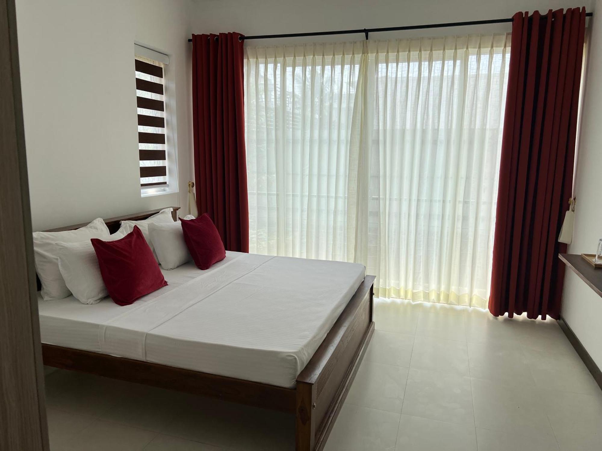 Silina Airport Transit Hotel & Residence 卡图纳耶克 外观 照片