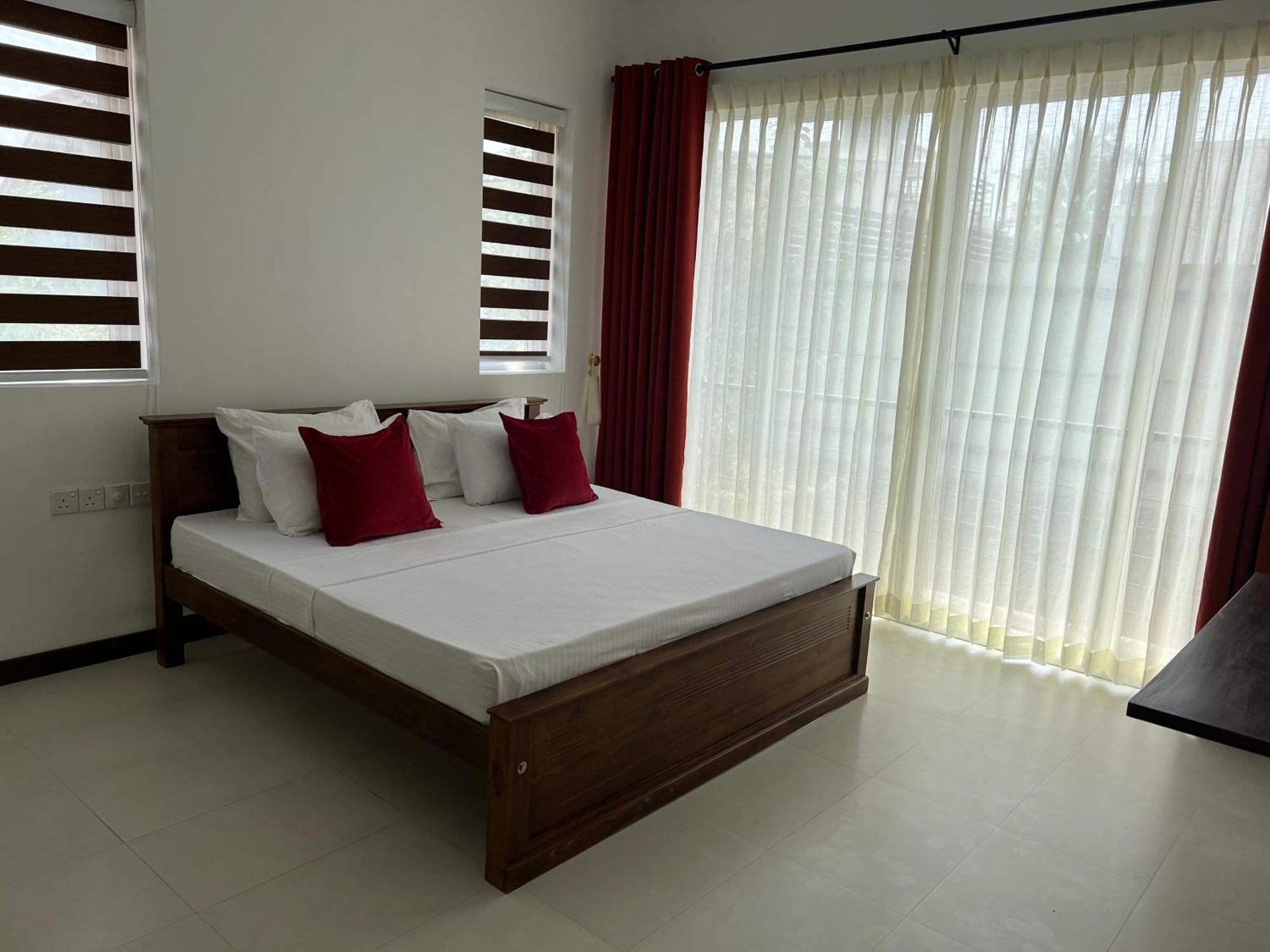Silina Airport Transit Hotel & Residence 卡图纳耶克 外观 照片