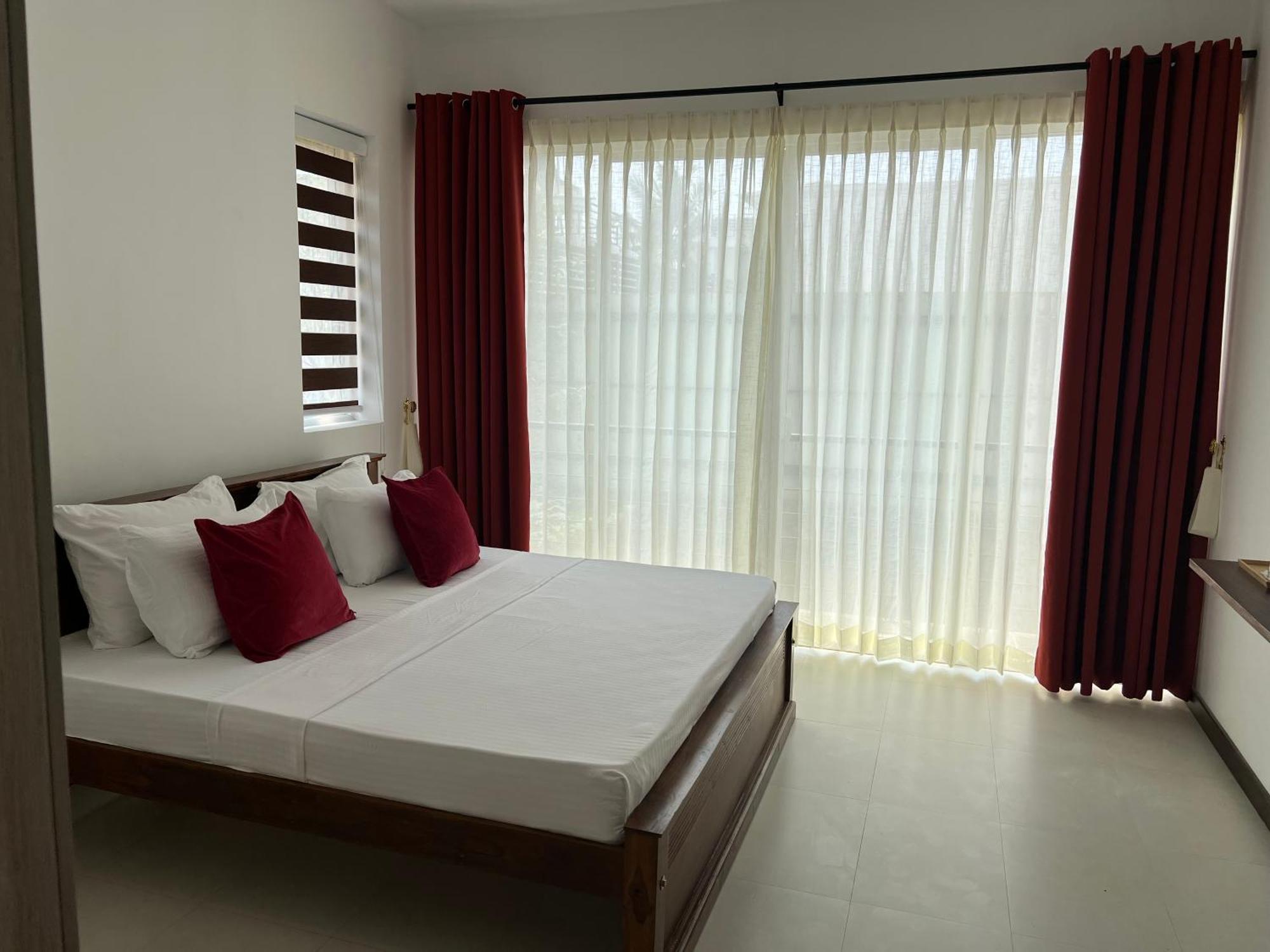 Silina Airport Transit Hotel & Residence 卡图纳耶克 外观 照片