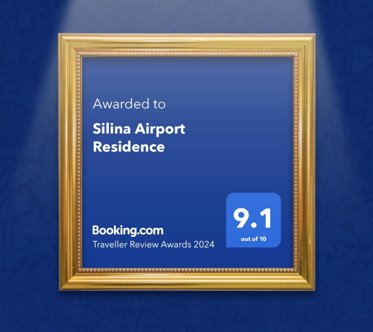 Silina Airport Transit Hotel & Residence 卡图纳耶克 外观 照片