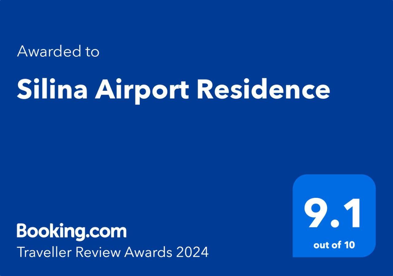 Silina Airport Transit Hotel & Residence 卡图纳耶克 外观 照片