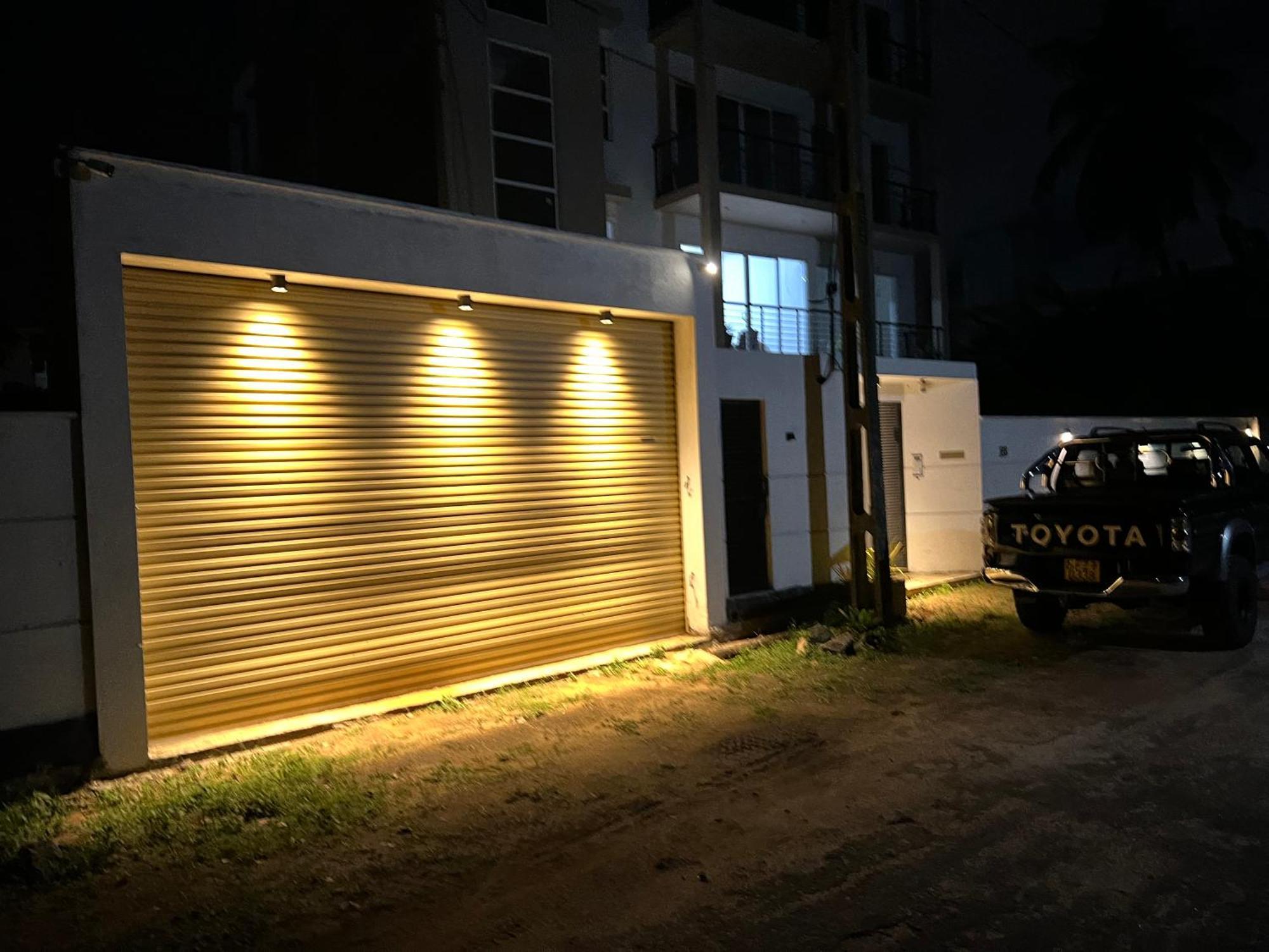 Silina Airport Transit Hotel & Residence 卡图纳耶克 外观 照片